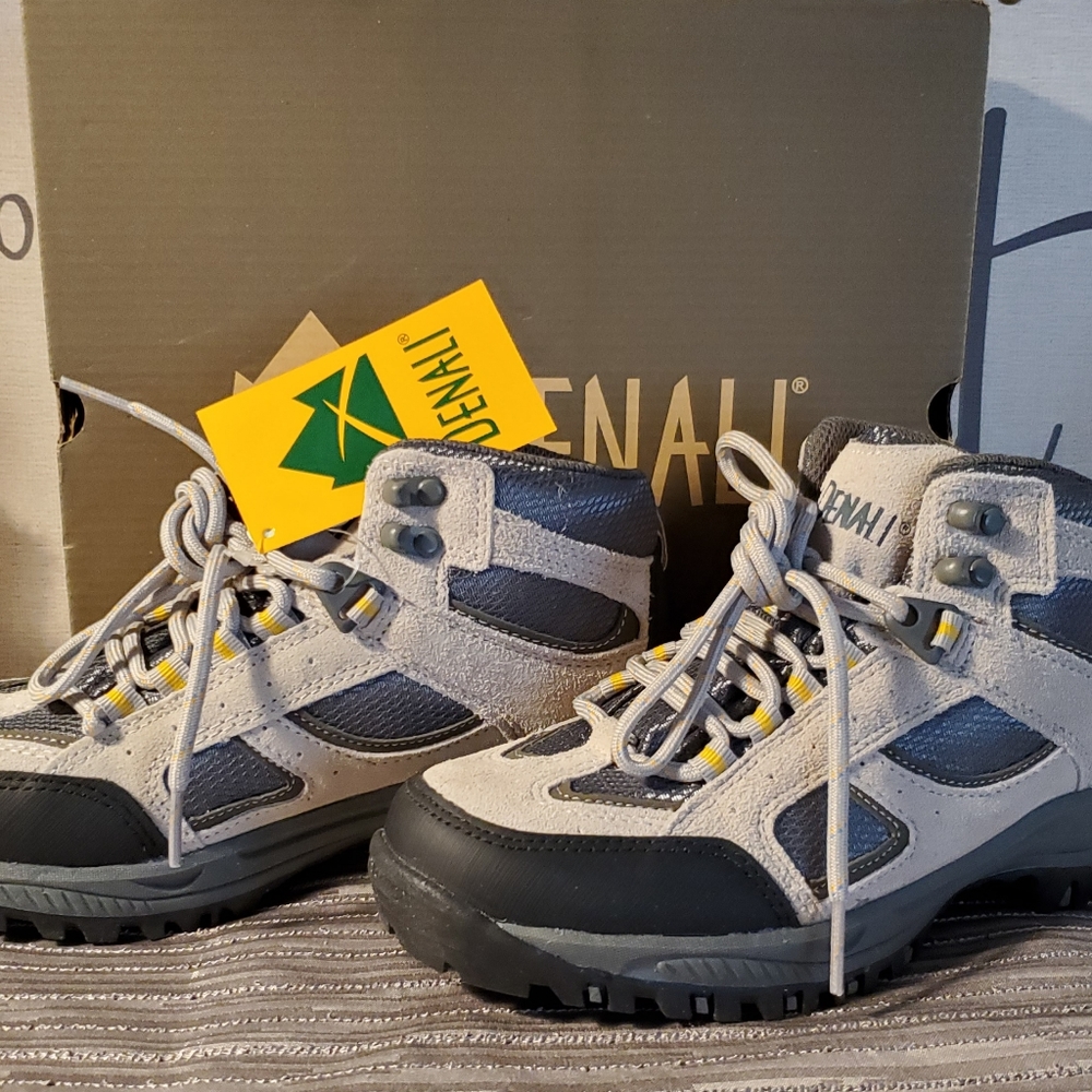 Hiking boots
